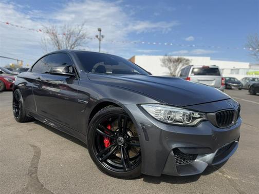 2015 BMW M4 Base