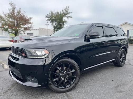 2018 Dodge Durango R/T