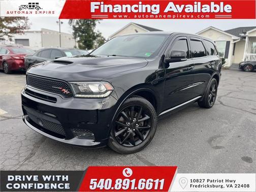 2018 Dodge Durango R/T