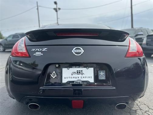 2016 Nissan 370Z Base