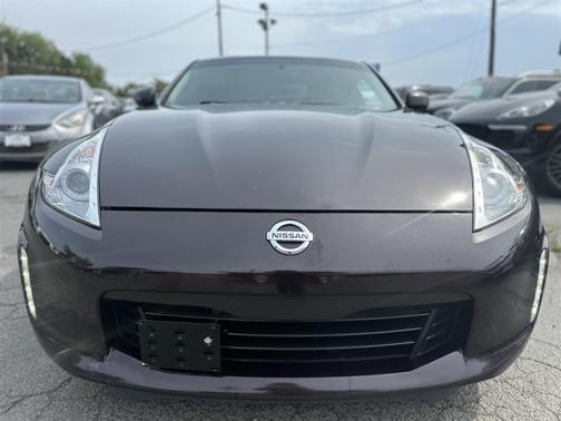 2016 Nissan 370Z Base
