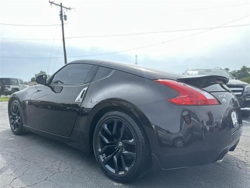 2016 Nissan 370Z Base