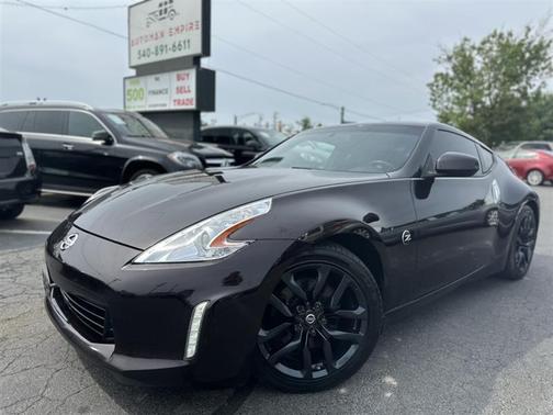 2016 Nissan 370Z Base