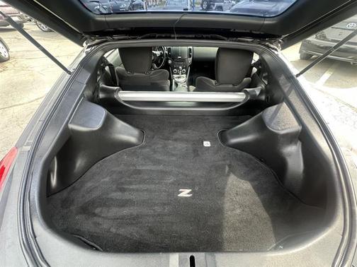 2016 Nissan 370Z Base