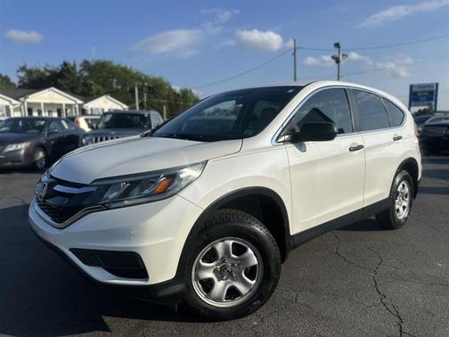 2015 Honda CR-V LX