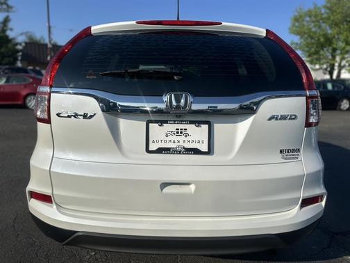 2015 Honda CR-V LX