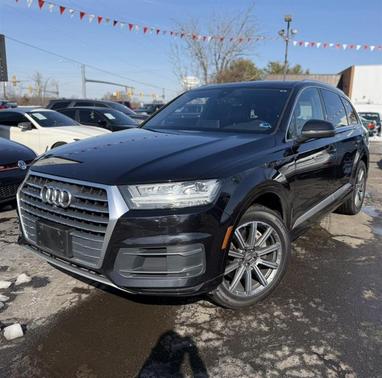 2019 Audi Q7 45 Premium Plus
