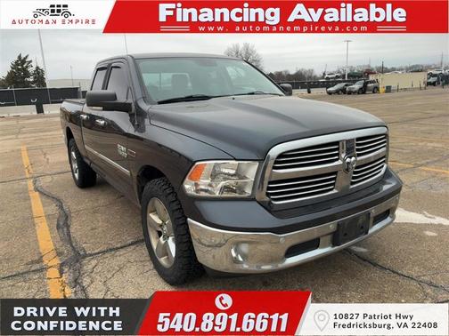 2014 RAM 1500 SLT