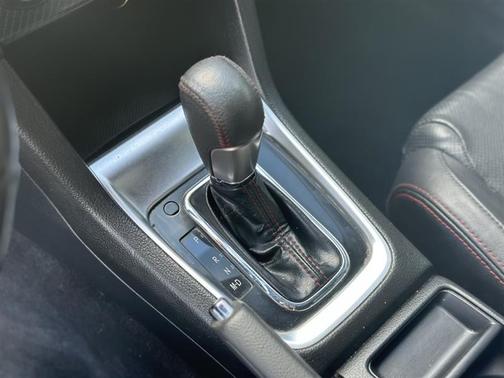 2015 Subaru WRX Limited