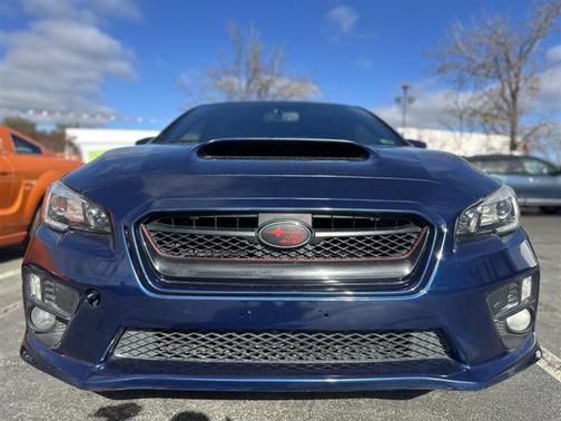 2015 Subaru WRX Limited