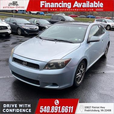 2006 Scion tC 