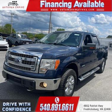 2013 Ford F-150 XL