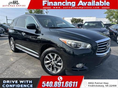 2014 INFINITI QX60 Base