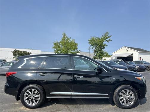 2014 INFINITI QX60 Base