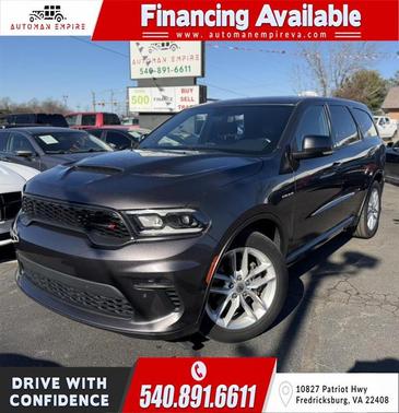 2021 Dodge Durango R/T