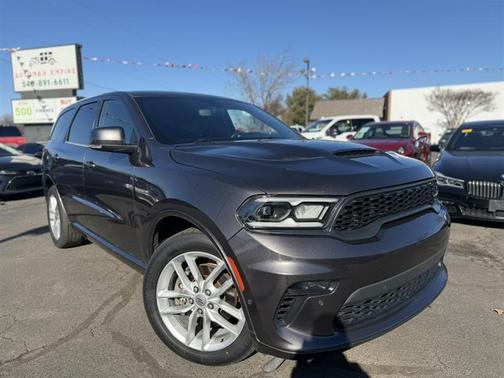 2021 Dodge Durango R/T
