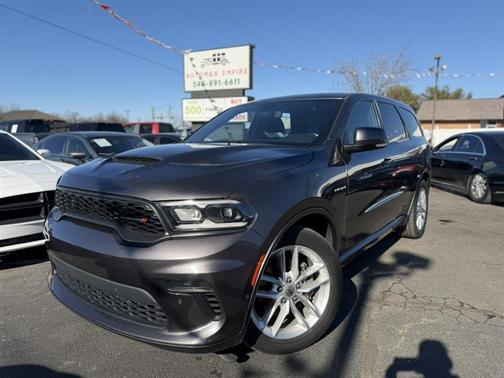 2021 Dodge Durango R/T