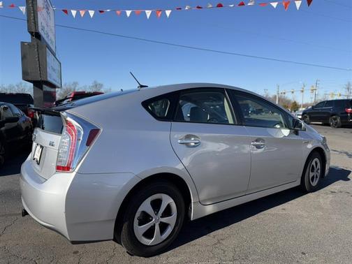 2013 Toyota Prius One