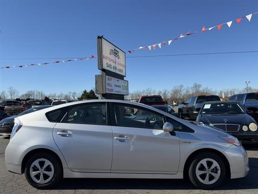 2013 Toyota Prius One