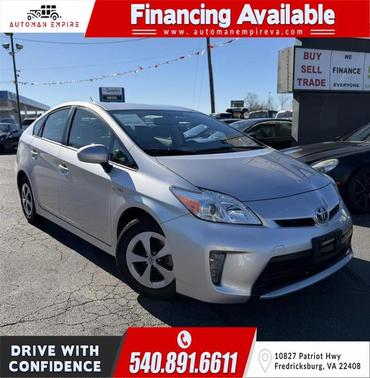 2013 Toyota Prius One