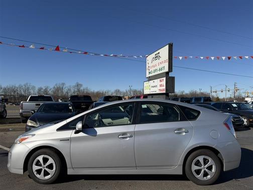 2013 Toyota Prius One