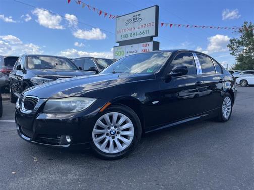 2009 BMW 328 i