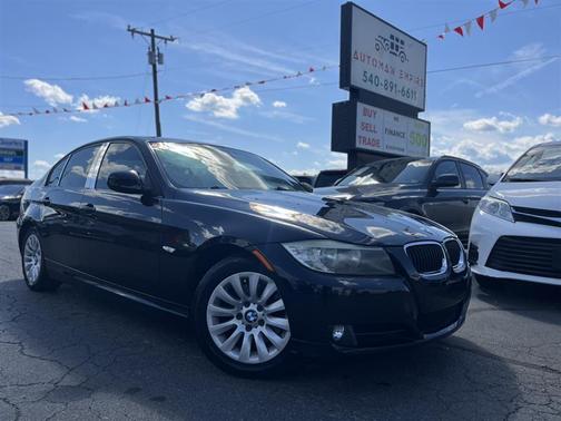 2009 BMW 328 i