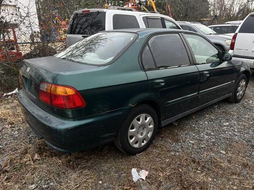 1999 Honda Civic VP
