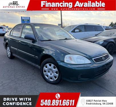 1999 Honda Civic VP