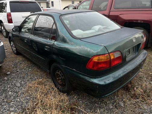 1999 Honda Civic VP