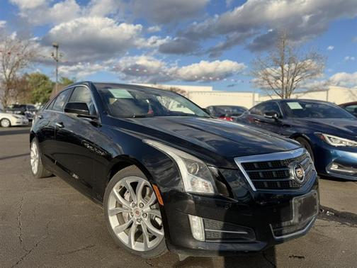 2013 Cadillac ATS 3.6L Premium
