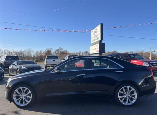 2013 Cadillac ATS 3.6L Premium