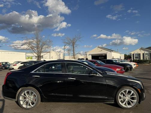 2013 Cadillac ATS 3.6L Premium