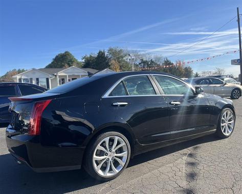 2013 Cadillac ATS 3.6L Premium