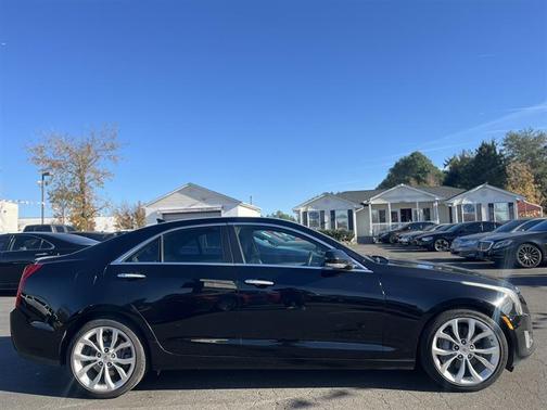 2013 Cadillac ATS 3.6L Premium
