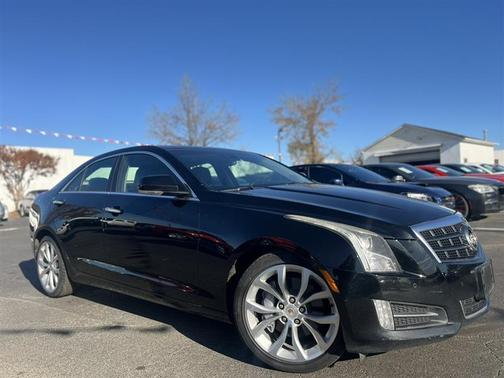 2013 Cadillac ATS 3.6L Premium