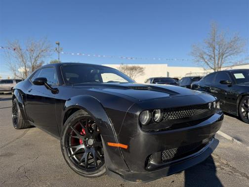 2015 Dodge Challenger R/T Plus