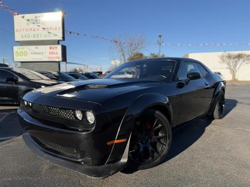 2015 Dodge Challenger R/T Plus