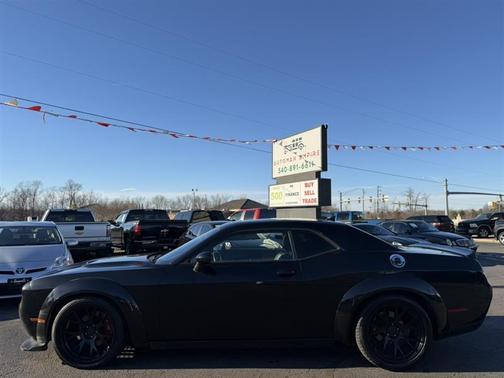 2015 Dodge Challenger R/T Plus
