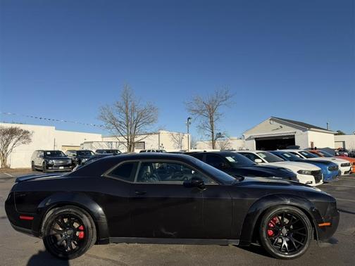 2015 Dodge Challenger R/T Plus