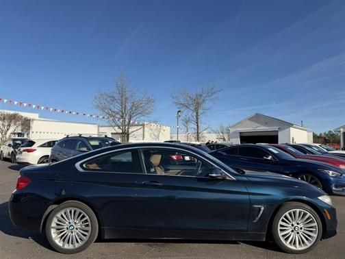2014 BMW 428 i xDrive
