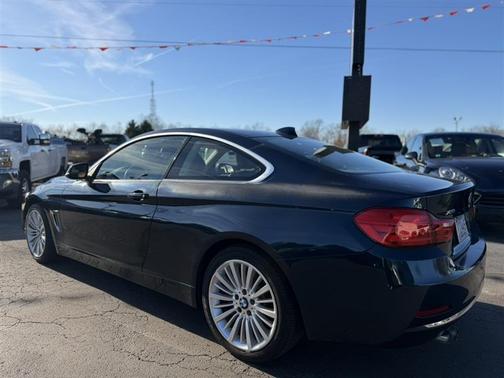 2014 BMW 428 i xDrive