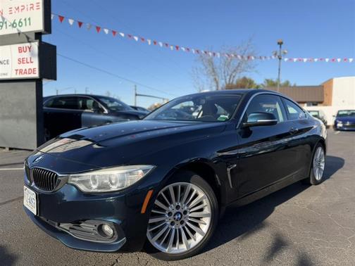 2014 BMW 428 i xDrive