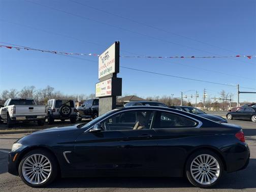 2014 BMW 428 i xDrive