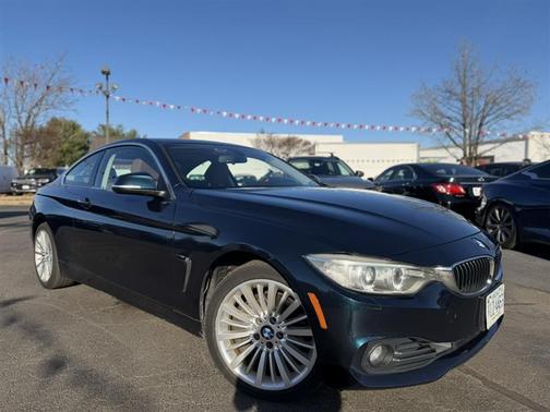 2014 BMW 428 i xDrive