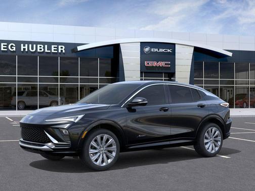 2026 Buick Envista Avenir FWD