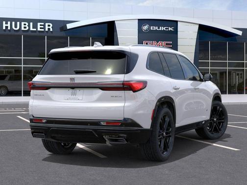 2025 Buick Enclave Sport Touring