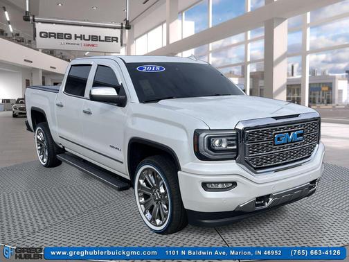 2018 GMC Sierra 1500 Denali