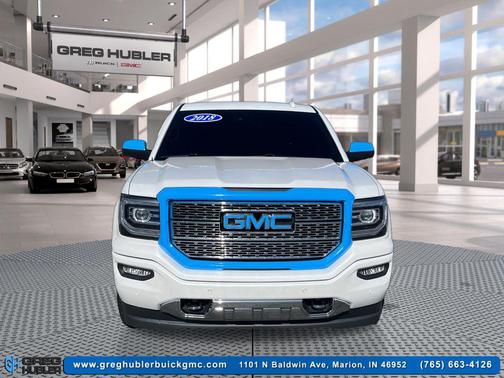 2018 GMC Sierra 1500 Denali