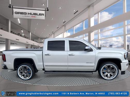 2018 GMC Sierra 1500 Denali